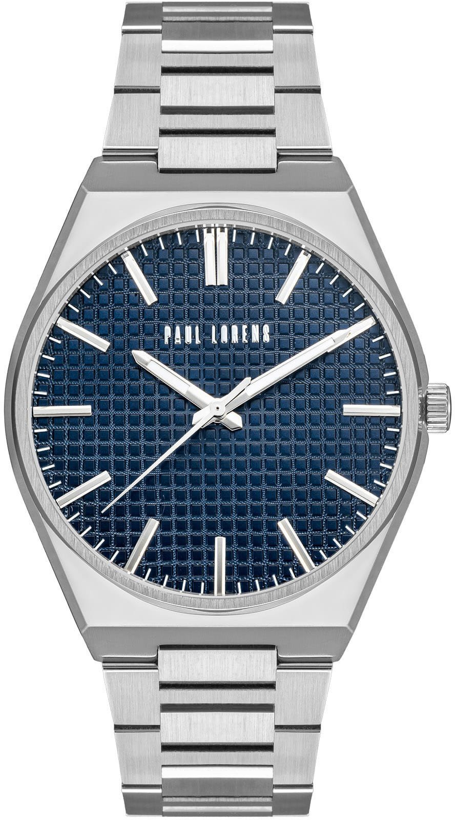 ZEGAREK MĘSKI PAUL LORENS - PL20013B-6C1 (zg384b) + BOX