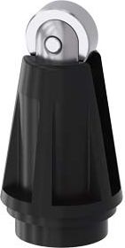 Siemens Głowica napędowa trzpień z rolką stalową (3SE5000-0AD02)