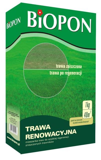 Biopon Trawa renowacyjna 1kg (1114)