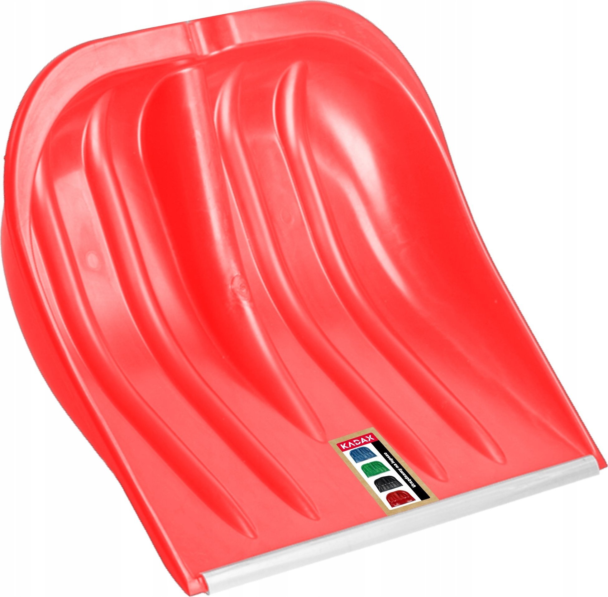 Kadax Szufla Głowica Łopaty Do Śniegu Łopata Bez Trzonka