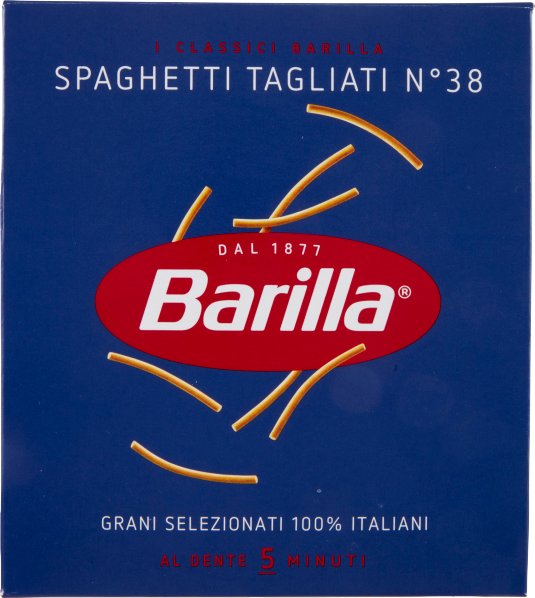 Makaron Spaghetti tagliati 500g - Barilla