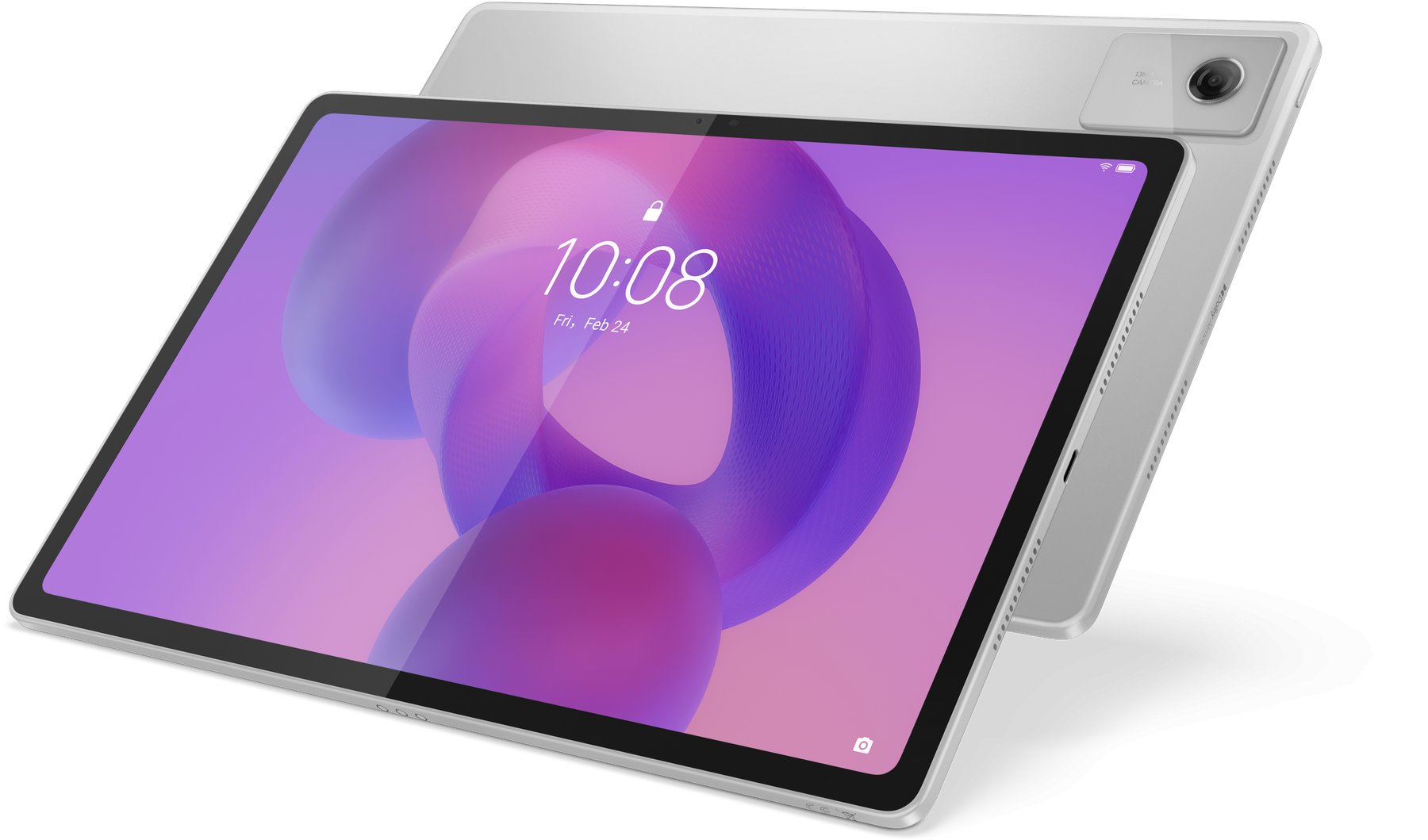Tablet Lenovo Idea Tab Plus 12.1" 128 GB Szary (ZAG70938SE)