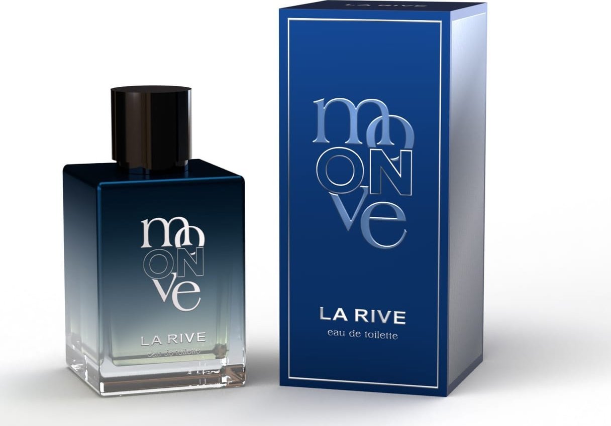 La Rive LA RIVE Men Move On Woda toaletowa 100 ml