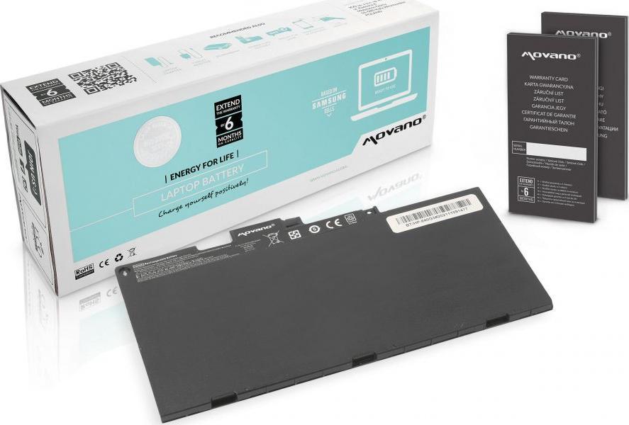 Bateria Movano HP EliteBook (BT/HP-840G3)