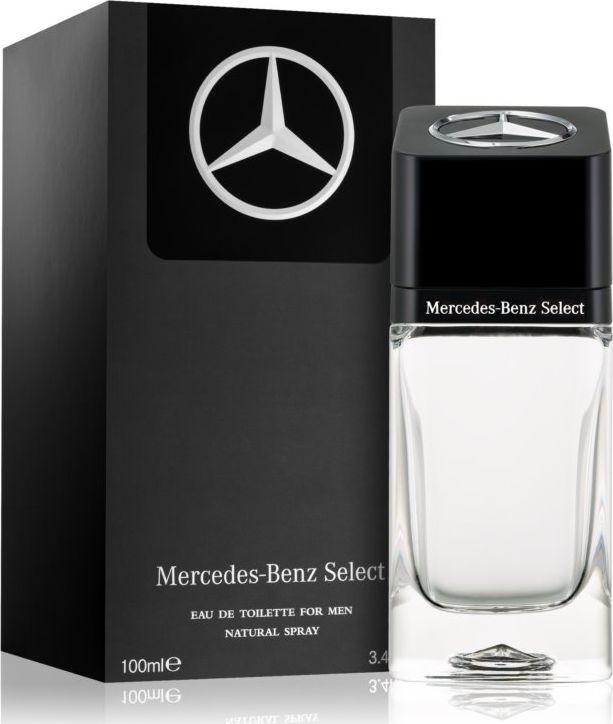 Mercedes-Benz Select EDT 100 ml