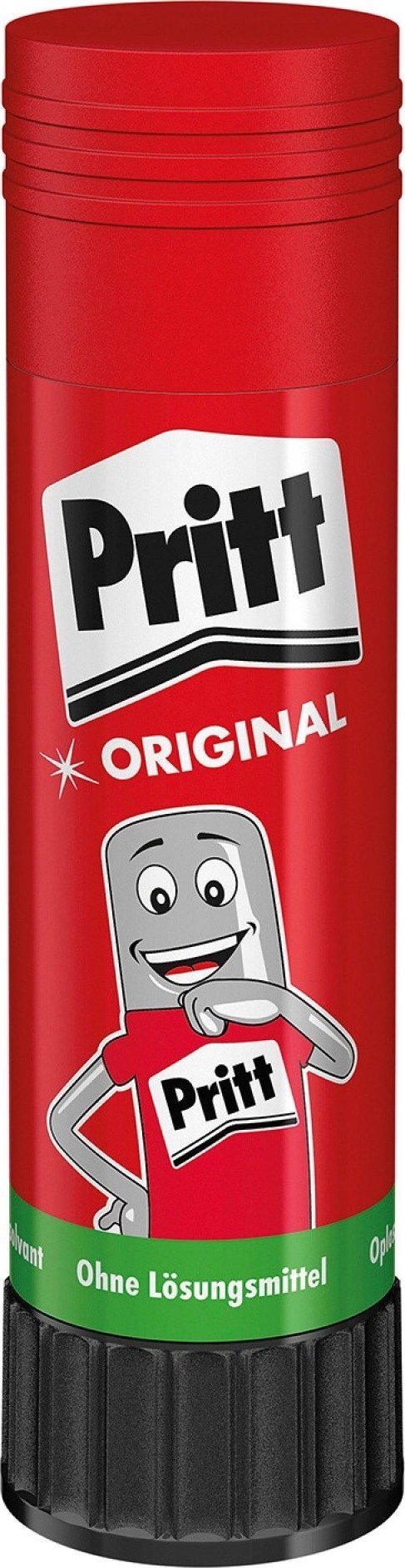 Pritt Klej w sztyfcie PRITT ORIGINAL, 40g, biały