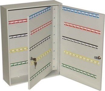 Leomar Szafka na klucze SK200/2Z. Szafka metalowa na 200 kluczy