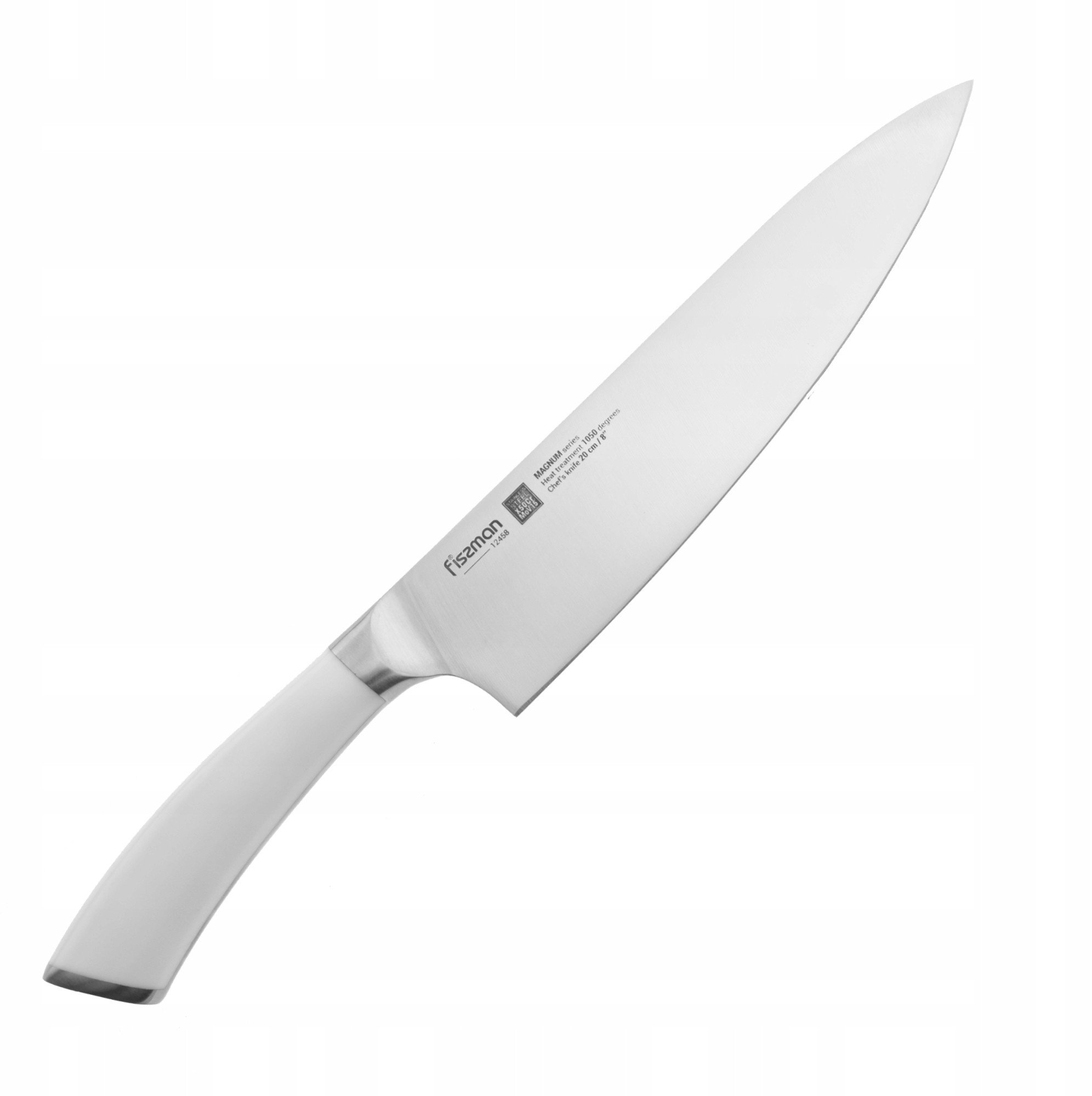 Fissman Magnum nóż Kuchenny Szefa, Profesjonalny, precyzyjny 20cm