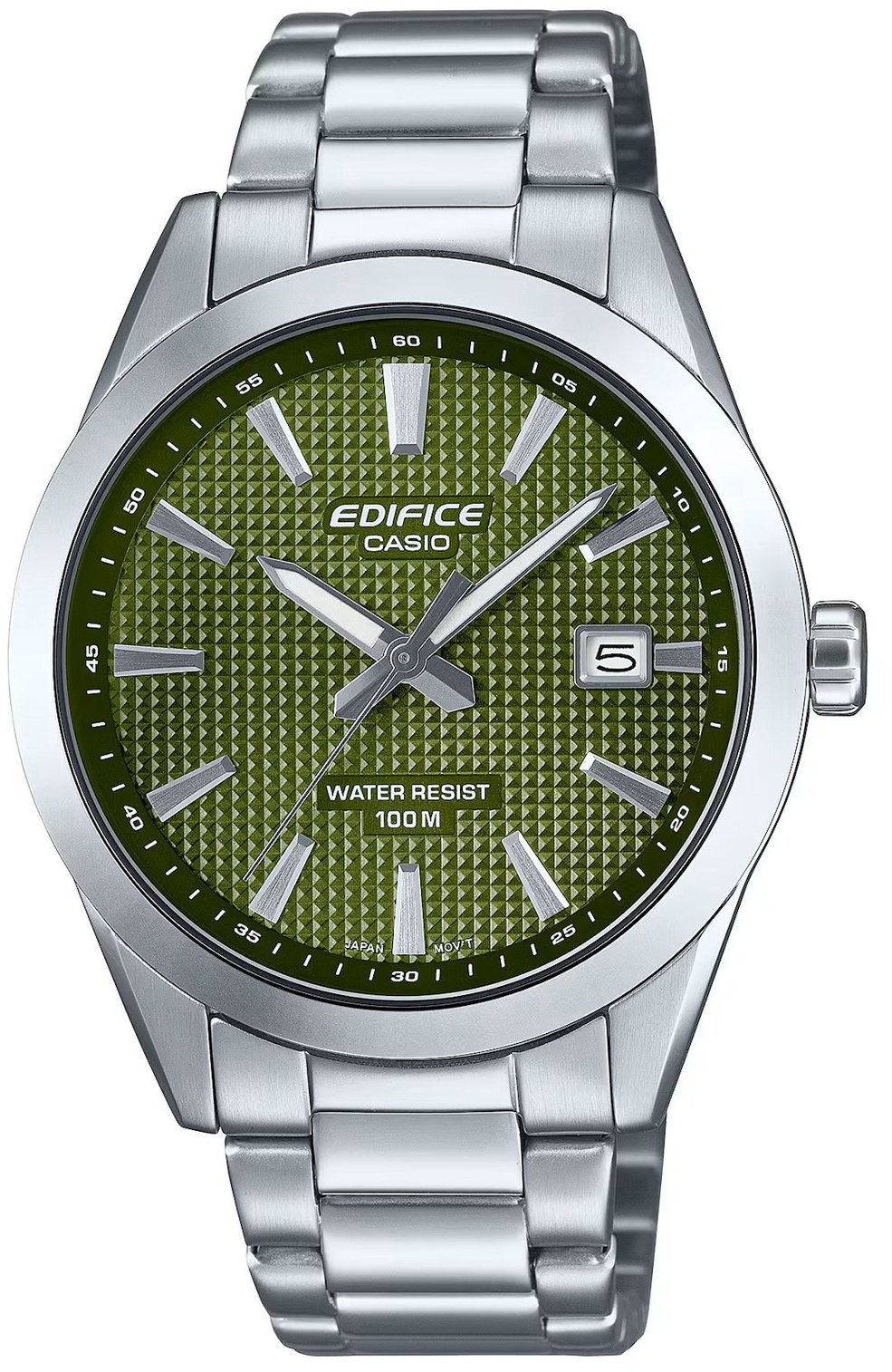 Zegarek EDIFICE Zegarek Casio Edifice MomentumEFV-160D -3AVEF męski