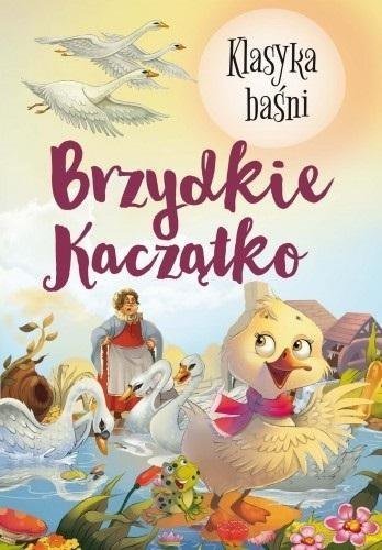 Wilga Klasyka Baśni. Brzydkie kaczątko