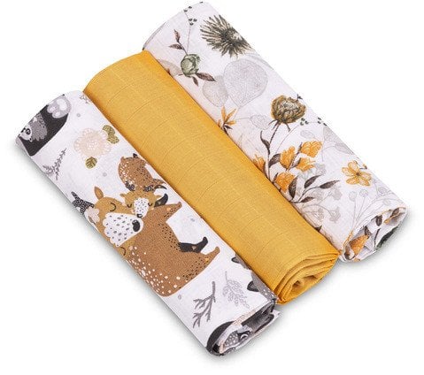 PIELUCHA MUŚLINOWA 60X80 EG-0009