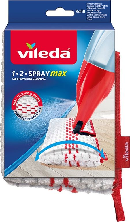 Vileda Wkład 1-2 Spray Max (164016)