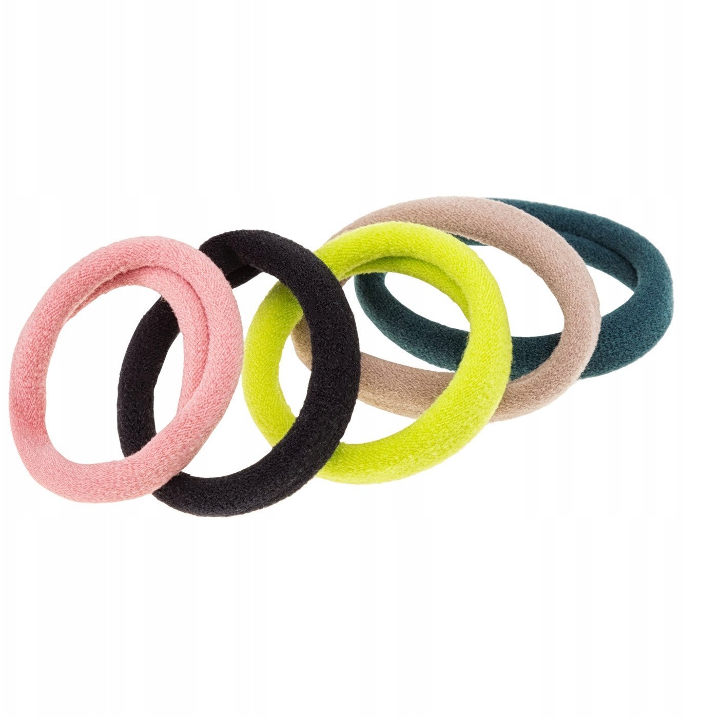 Gumki do włosów FLEXIBEL