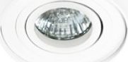 Lampa sufitowa Torino Bross 1 1x50W (GM4100 WH)