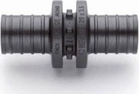 Rehau Złączka prosta red PX - 25-16 RAUTITAN - PPSU