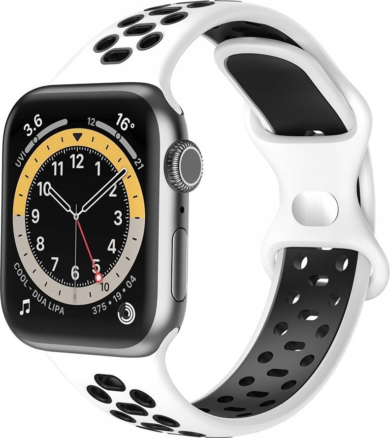 PASEK Sportowy DO APPLE WATCH 1 2 3 4 5 6 7 SE