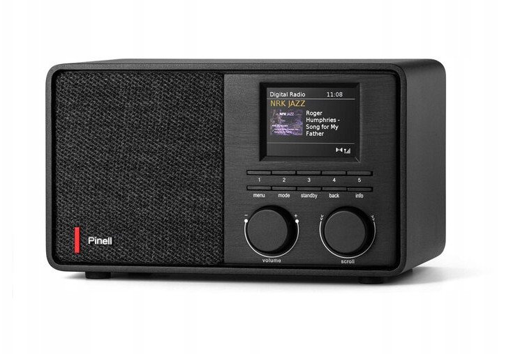 PINELL SUPERSOUND 201W RADIO SIECIOWO-BATERYJNE DAB+, FM, WIFI