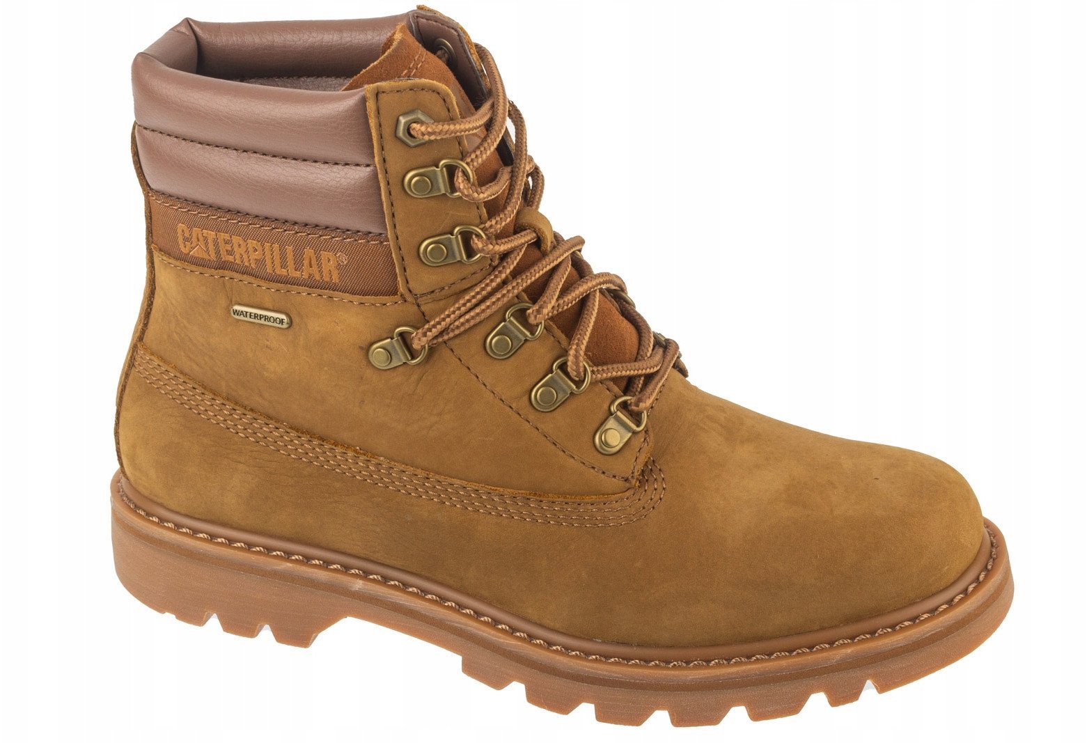 Caterpillar Colorado 2.0 Hiker WP TX P726349 Żółte 41