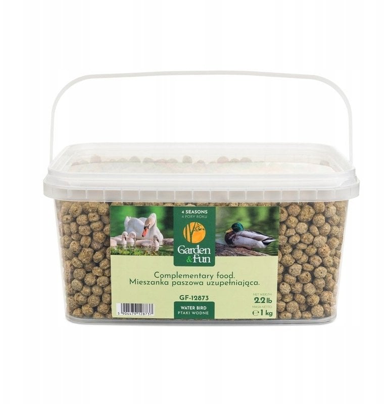 Karma dla ptaków wodnych 1kg