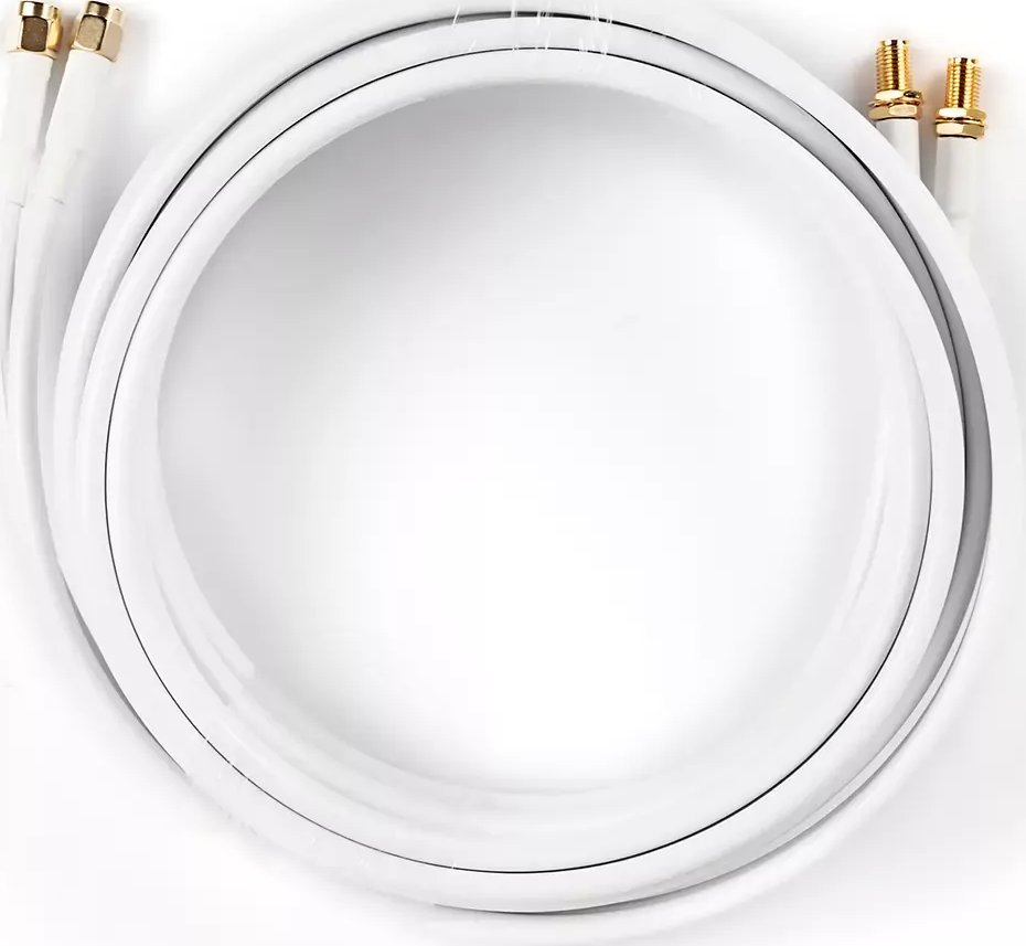 Antena Poynting Kabel GSM Twin Poynting CAB-143 HDF195 SMA 3m