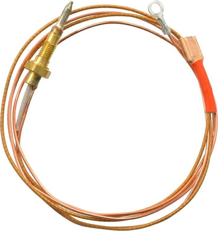 TERMOPARA L750 podwójna,oczko,wsuwka