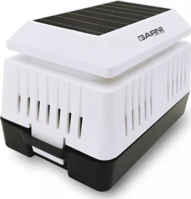 Garni 080Q jakości powietrza zewnętrznego bezprzewodowy