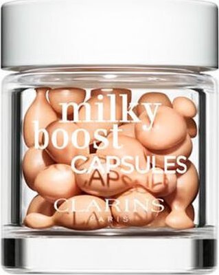 Clarins CLARINS MILKY BOOST CAPSULES 02