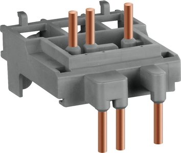 ABB Adapter łącznikowy BEA16-4 pomiędzy MS132 z AF09/16 1SBN081306T1000