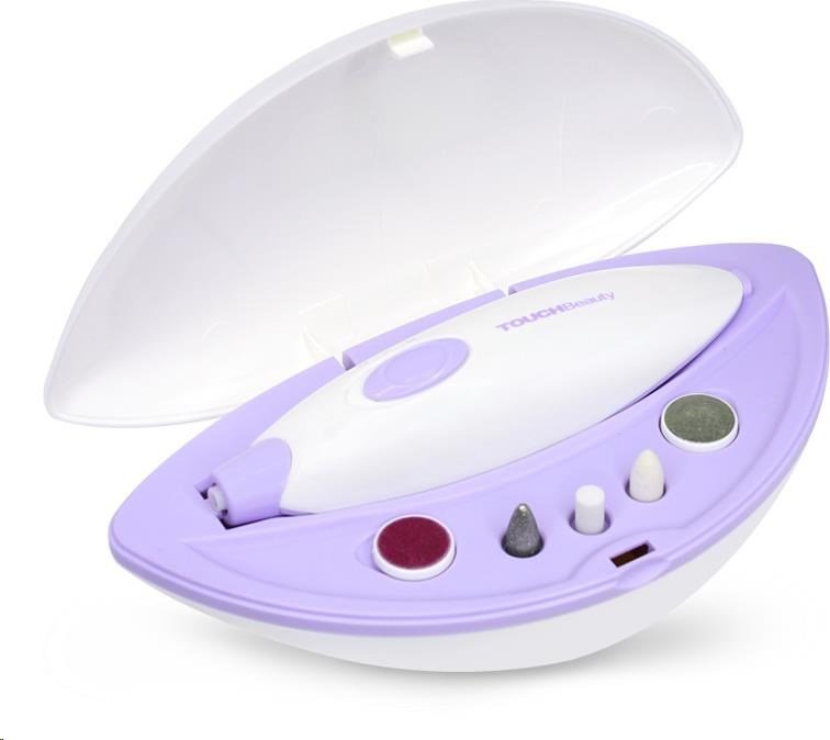 Touch Beauty Szlifierka do manicure i pedicure 5w1 1039
