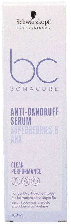 Serum do Włosów Schwarzkopf BC BONACURE 100 ml Przeciwłupieżowy