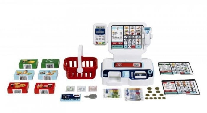 Kasa sklepowa samoobsługowa z aplikacjš