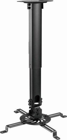 Uchwyt do projektorów Gembird Uchwyt do projektora Gembird CM-B-01 (czarny)