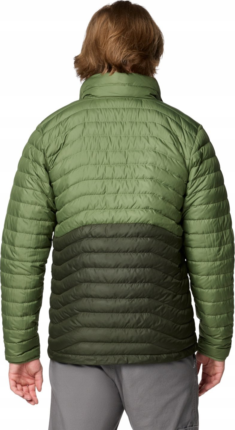 Kurtka męska Columbia Columbia Westridge Down Jacket 2050745366 Zielone M