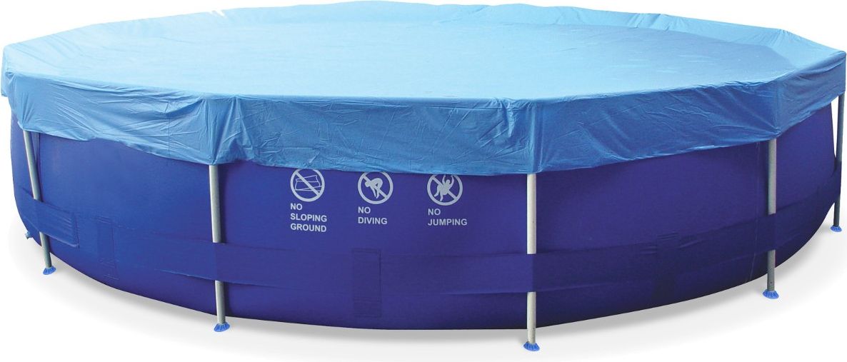 Victoria Sport Pokrywa Na Basen Stelażowy Owal 300cm