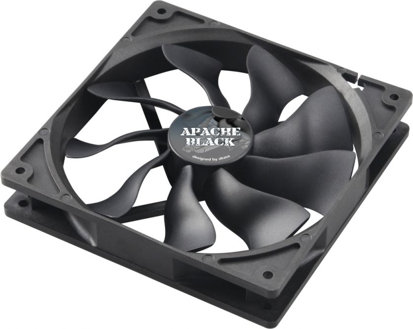 Wentylator Akasa Apache 140mm (AK-FN062)