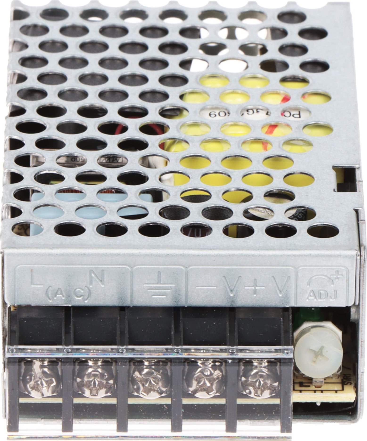 Mean Well ZASILACZ IMPULSOWY RS-25-12 MEAN WELL