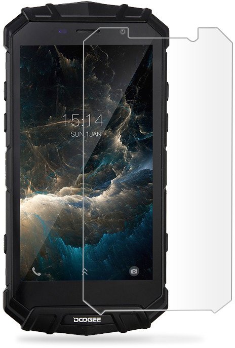 Szkło Hybrydowe Do Doogee S90/ S90 Pro