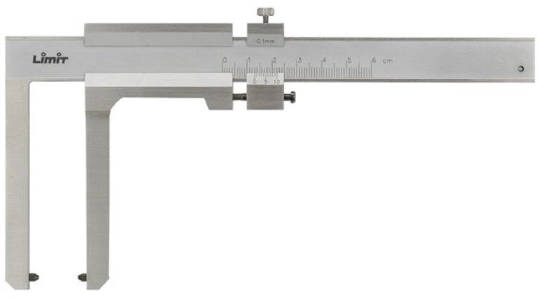 Limit Suwmiarka do tarcz hamulcowych (109100107)