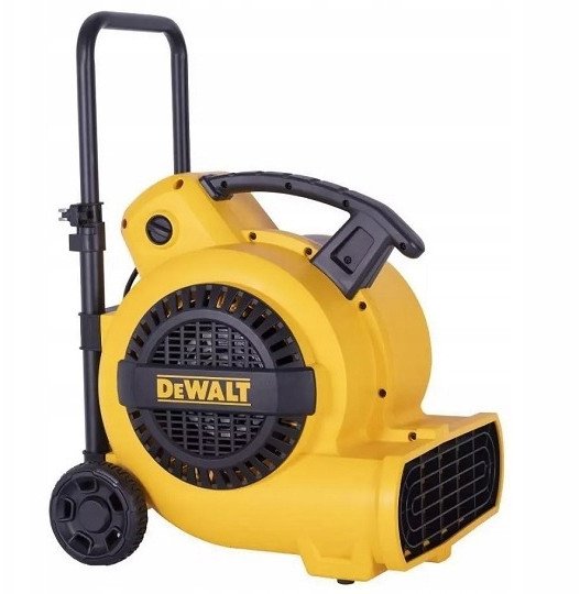 dmuchawa, 3 biegi, 450w, 700l/s, dewalt