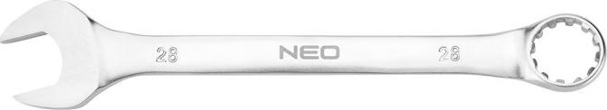 Neo Klucz płasko-oczkowy (Klucz płasko-oczkowy 28 x 310 mm)