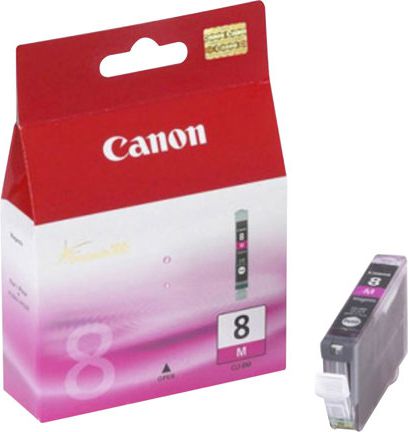 Tusz Canon tusz CLI-8M (magenta)