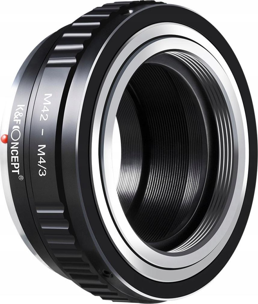 Kf Adapter K&f Do Olympus / Panasonic M4/3 Micro 4/3 Na M42 / Kf06.076