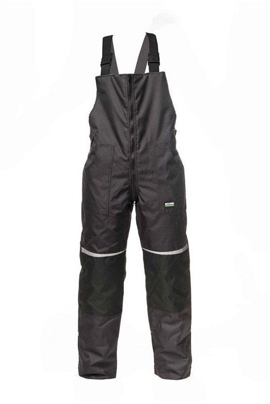 CIRIUS DUNGAREE ARCTIC GREY/BLACK WB-8914 XXL
