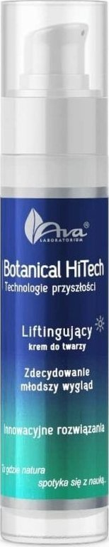 Ava Botanical hitech liftingujący krem do twarzy 50ML