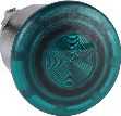 Schneider Electric Przycisk grzybkowy Ø40 zielony samopowrotny LED metalowy typowa zwykły (ZB4BW433)