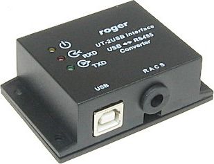Roger INTERFEJS KOMUNIKACYJNY UT-2USB RS-485