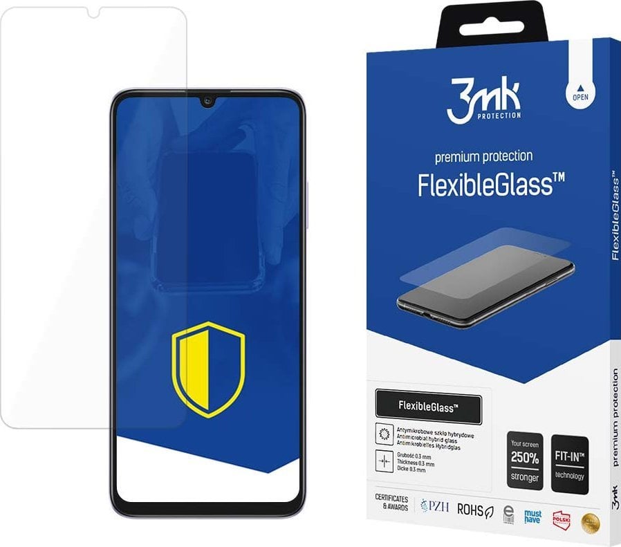 3MK FlexibleGlass do Honor Play 40 Plus
