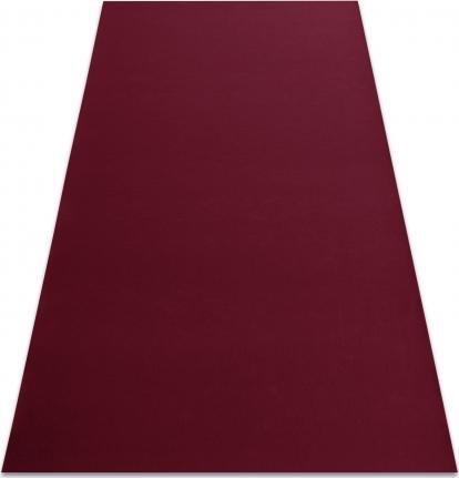 Dywany Łuszczów Dywan antypoślizgowy RUMBA 1375 wiśnia, 80x200 cm