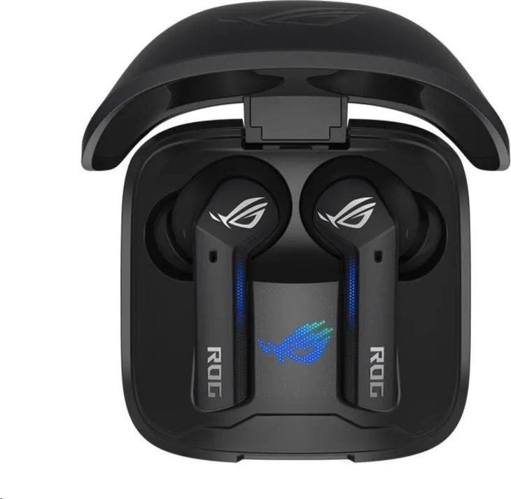 Słuchawki Asus ROG Cetra Czarne (90YH03G1-B5UA00)