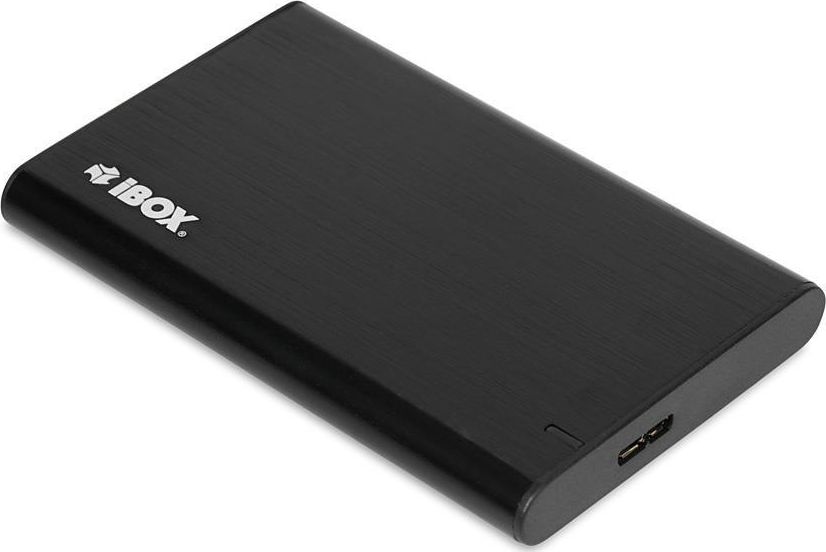 Kieszeń iBOX 2.5" SATA - USB 3.1 (IEUHDD5BK)